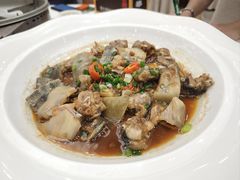 焖蒸水鱼-尖沙咀大酒楼(罗村店·粤菜海鲜·宴会聚餐)