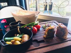 -上海苏宁宝丽嘉酒店·Cafe Bellagio西餐厅