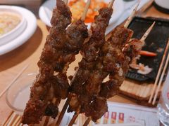 -粟氏天府·东北烧烤(长安街店)