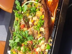 -串亿88烧烤·羊腿·羊蝎子(板泉路店)