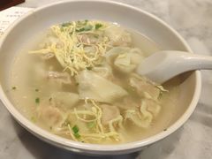 鲜肉小馄饨-东泰祥生煎馆(重庆北路店)