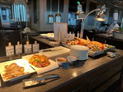 自助取餐区-Social 秀西餐厅-长沙瑞吉酒店(运达店)