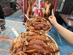 -聚首堂·特色小吃·肘子(什刹海德胜门店)