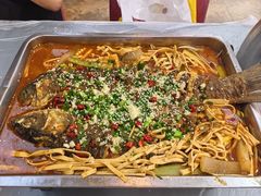 -红桃K虾王·小龙虾·烧烤·火锅(红星路店)