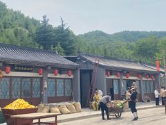 -威海华夏城景区