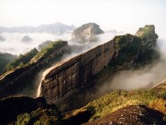 -冠豸山景区