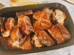 黑椒烧鸭-澳门陈光记烧味饭店(郎家园店)