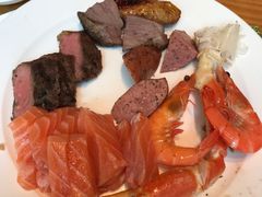 -威斯汀舞台餐厅