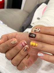 -斯馨·健康美甲美睫