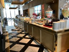 自助取餐区-君悦酒店·乐厨·高空自助餐(青年大街店)