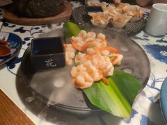 龙井凤尾虾仁-桂满陇-十里风荷(合生汇店)