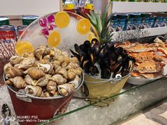 -菲住布渴酒店自助餐厅(阿里巴巴西溪园区店)