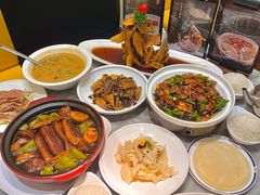 -城南往事·鲁菜·烤鸭(世茂宽厚里·大明湖店)