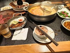 -滇牛云南火锅(桂林路店)