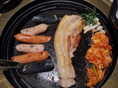 -韩时烤肉(枫蓝店)