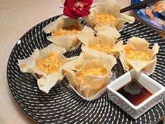 公主素蟹粉-桂满陇·西湖船宴(平安金融中心店)