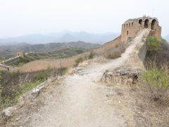 -蟠龙山长城景区