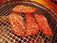 和牛特选横膈膜-铭牛烧肉·和牛海鲜自助(高新月牙湖店)