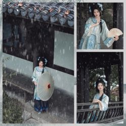-苏州窝边小草摄影·汉服妆造跟拍(拙政园店)