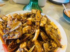 -天津乾毓德饭庄·清真传统炒菜·海鲜烧烤(咸阳路店)