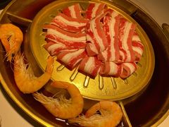 -猪啊牛呀羊啊铜盘烤肉(正大广场店)