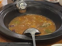-菌乡缘·野生菌蒸汽鱼火锅(江边夜市店)