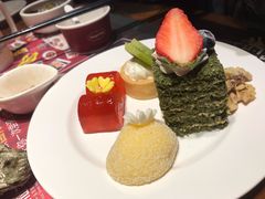 -四海一家自助餐(益田假日广场店)