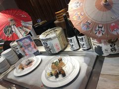 -索菲特银河锦厨自助餐(山西路店)