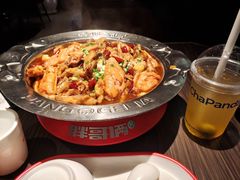 -胖哥俩肉蟹煲(杭州下沙学林街店)