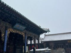 -纯阳宫(大同古城)