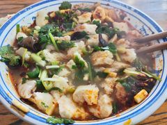 -天发芽·何记葫芦头泡馍·老字号(小南门店)