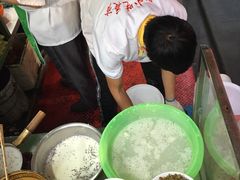 -清真老马家国华牛奶鸡蛋醪糟(正宁路店)