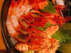 精品刺身拼盘（三拼）-赤坂亭M9和牛烧肉(世博源店)