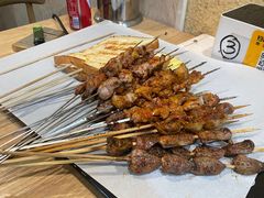 -烤五行·烧烤烤串(石佛营店)