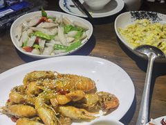 -聚汇三少·龙虾·中餐厅(莫邪路新天地店)