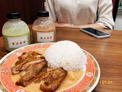 泰式咖喱鸡排饭-曼谷食堂·泰国家庭料理(丹桂路店)