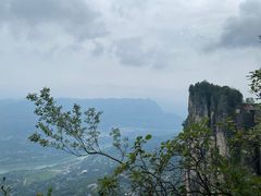 -蝶舞清江·恩施云顶景区(黄鹤峰林)