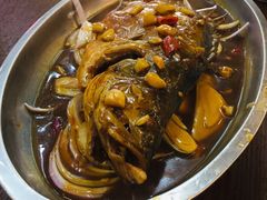 -老徽州臭鳜鱼(老街店)