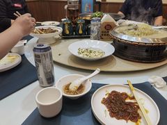-老边饺子馆(西站店)