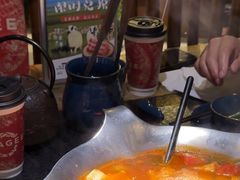 -湊湊火锅·茶憩(上海合生汇店)