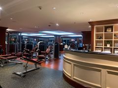 -富力丽思卡尔顿酒店健身中心