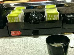 -争鲜回转寿司(金桥家乐福店)