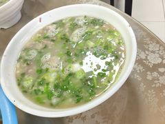 -铁谢李松祖传羊肉汤馆