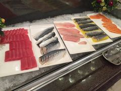 -金紫荆美食自助餐厅