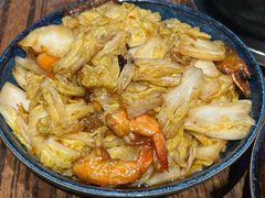 -蚝堡海鲜·威海菜·海肠捞饭·烧烤·亚洲吃蚝公司(幸福门店)
