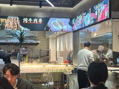 -谭三娘鲜切牛肉自助火锅(九眼桥总店)