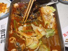 -三江源活鱼现烤(维多利摩尔城店)
