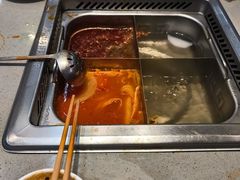 -海底捞火锅(让胡路万达店)