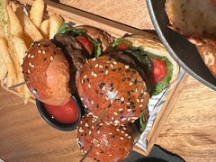 -翠贝卡&Mama Kelly Brunch Coffee(河西店)