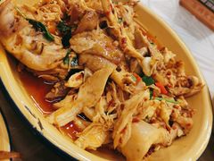 手撕卤鸡-东排食堂长沙小吃大排档(五一广场店)